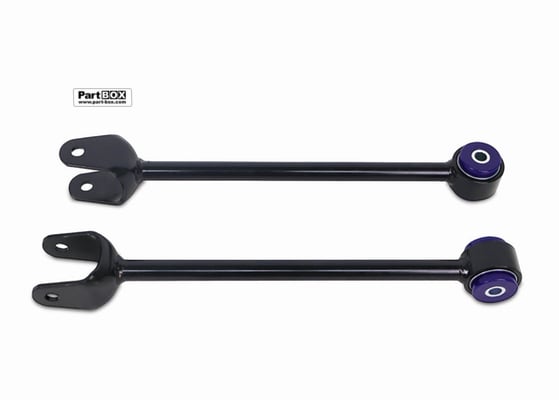 SuperPro TRC1151 Tesla Rear Lower Control Arm Rear