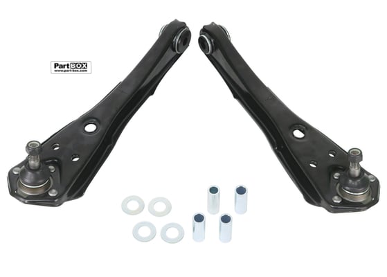 SuperPro TRC1171 Ford Falcon XE - Front Control Arm Lower Assembly Kit