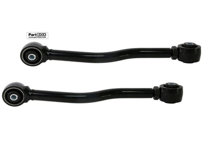 SuperPro TRC1186 HD Adjustable Rear UCA Set - JK & JL Wrangler