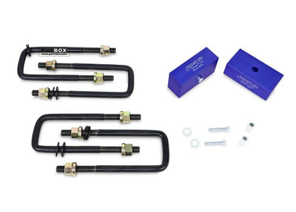 SuperPro TRC185RLK D-Max/Colorado Rear Lift Kit