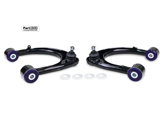 SuperPro TRC488 Toyota LC200 FUCA - STD KIT