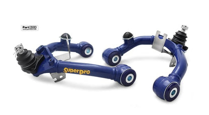 SuperPro TRC6505 Mitsubishi Triton MR Fixed Offset Upper Control Arm