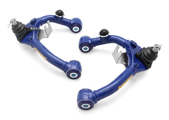 SuperPro TRC6505 Mitsubishi Triton MR Fixed Offset Upper Control Arm