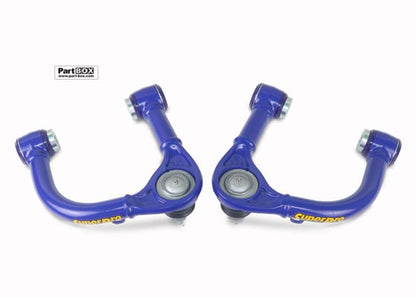 SuperPro TRC6565 US Ford Ranger 2019-on Fixed Offset FUCA