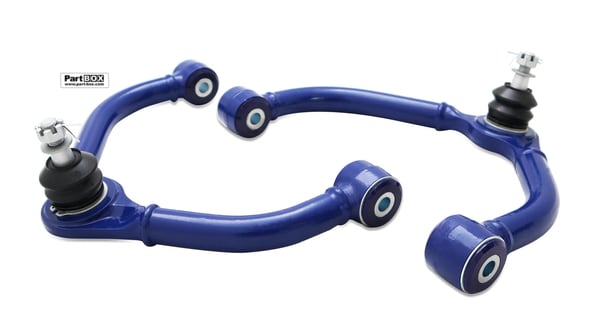 SuperPro TRC6640 RAM 1500 2019-on Castor-Camber Upper Arm