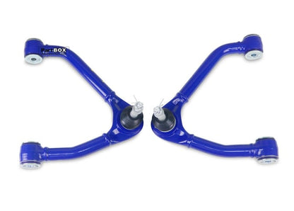 SuperPro TRC6650 Silverado-Sierra 1500 09-18 Fixed Offset FUCA