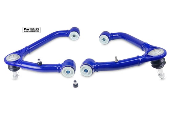 SuperPro TRC6650 Silverado-Sierra 1500 09-18 Fixed Offset FUCA