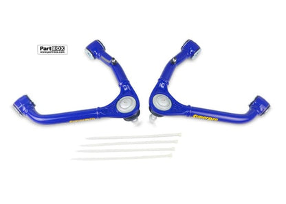 SuperPro TRC6651 Silverado-Sierra 1500 09-14 Steel Fixed FUCA