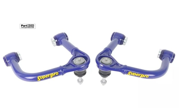 SuperPro TRC6700 Ford Bronco Caster-Camber FUCA