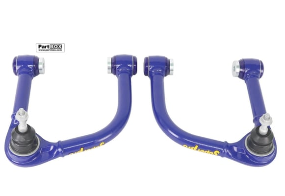 SuperPro TRC6700 Ford Bronco Caster-Camber FUCA