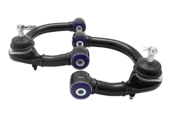 SuperPro TRC8480 SP Adjustable Toyota Prado Upper Control Arms