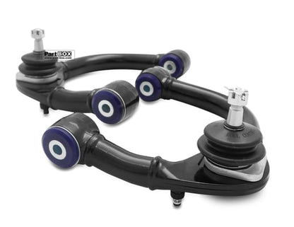 SuperPro TRC8480 SP Adjustable Toyota Prado Upper Control Arms
