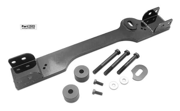 SuperPro TRCCOLDD Colorado-DMax 2012-on Differential Drop - Kit