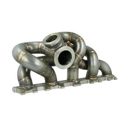 Turbozentrum 429748 Turbo manifold AUDI RS3 (2012 - 2016) - V-Band flange MV-R WG flange - stainless steel