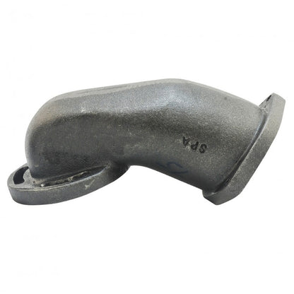 Turbozentrum 249083 universal Guss Downpipe 135°