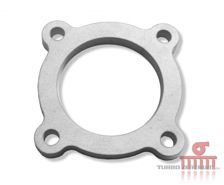 Turbozentrum 429454 Downpipe Flange for BorgWarner / KKK K03 - VAG 1.8T transverse - stainless steel