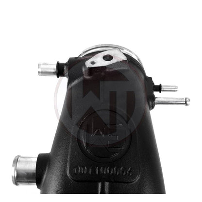 Wagner Y-charge pipe kit Porsche 991.1 Turbo (S) - ML Performance