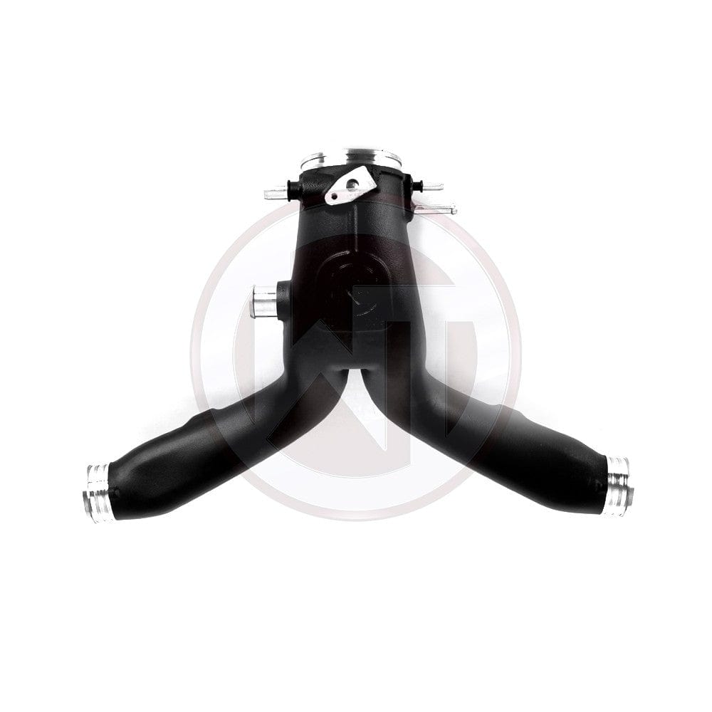 Wagner Y-charge pipe kit Porsche 991.1 Turbo (S) - ML Performance