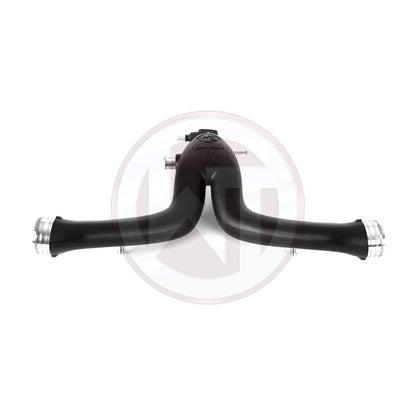 Wagner Y-charge pipe kit Porsche 991.1 Turbo (S) - ML Performance
