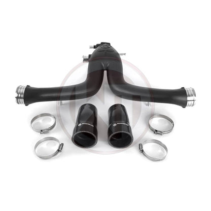 Wagner Y-charge pipe kit Porsche 991.1 Turbo (S) - ML Performance