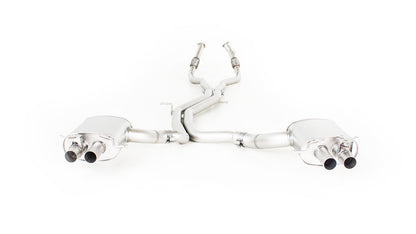 Remus Audi B9 RS5 Quattro Rear Exhaust Silencer for L/R System - ML Performance EU