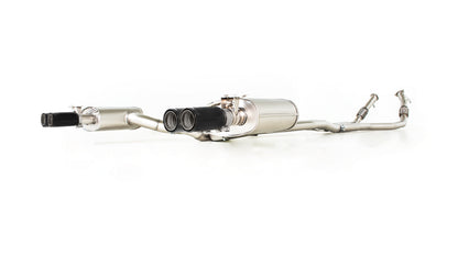 Remus Audi B9 RS5 Quattro Rear Exhaust Silencer for L/R System - ML Performance EU