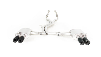 Remus Audi B9 RS5 Quattro Rear Exhaust Silencer for L/R System - ML Performance EU