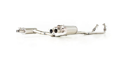 Remus Audi B9 RS5 Quattro Rear Exhaust Silencer for L/R System - ML Performance EU