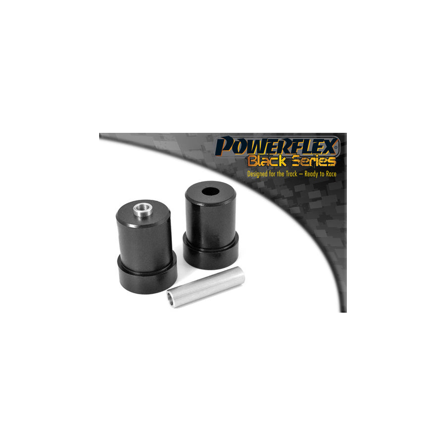 Powerflex PFR63-410BLK Rover MG Rear Beam Mounting Bush (Inc. 200 & ZR) | ML Performance EU Car Parts