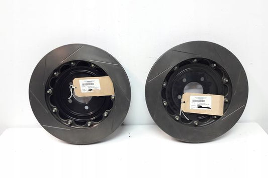 Aston Martin 4R12-280456-AA RH Front Brake Disc (From VIN 501285) | ML Performance EU Car Parts