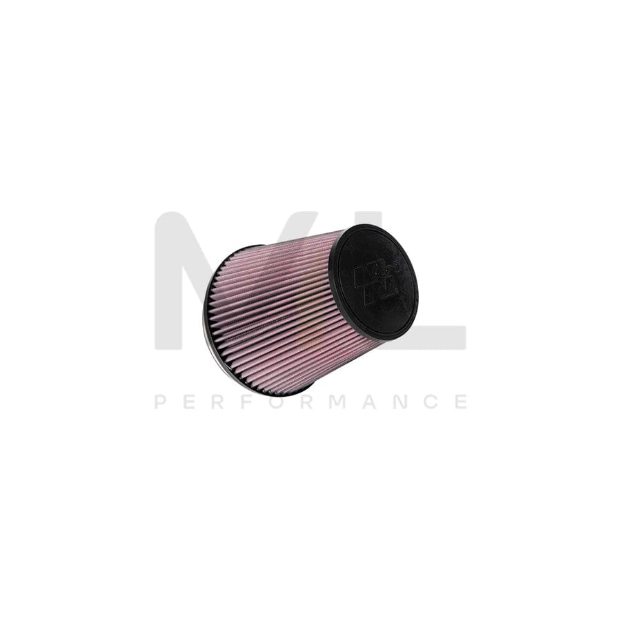 K&N RU-1041 Universal Clamp-On Air Filter | ML Car Parts UK | ML Performance