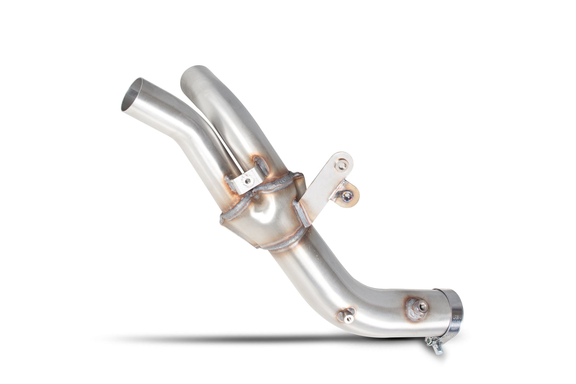 Scorpion EYA85CR Yamaha YZF-R1 Catalyst Removal Pipe - Fits to Factory & Serket | ML Performance EU EU