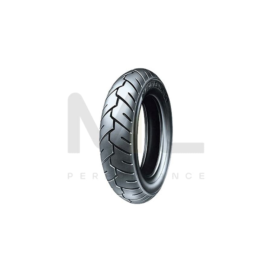 Michelin S1 3.00 10 50J Motorcycle Summer Tyre | ML Performance EU Car Parts