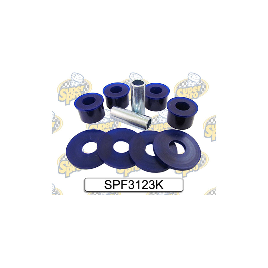 SuperPro SPF3123K SuperPro Control Arm Bush Kit | ML Performance EU Car Parts