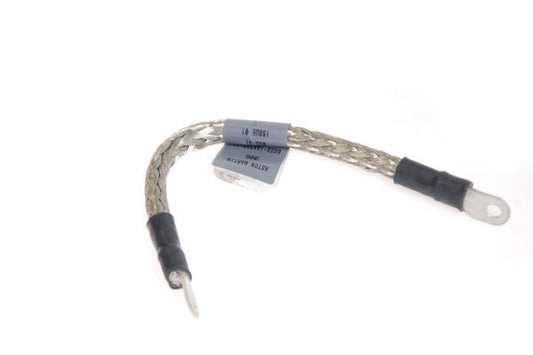 Aston Martin 6G33-14A280-AD-W Engine Earth Strap | ML Performance EU Car Parts