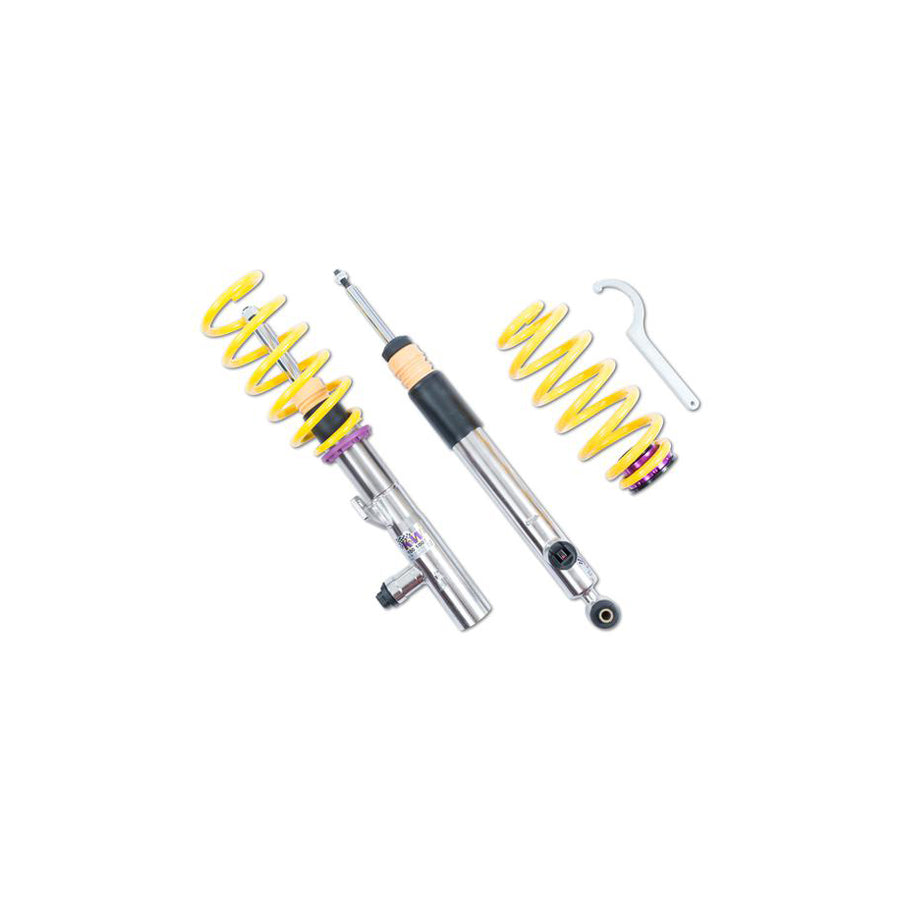 KW 39080051 VW Passat DDC Plug & Play Coilovers 2 | ML Performance EU Car Parts