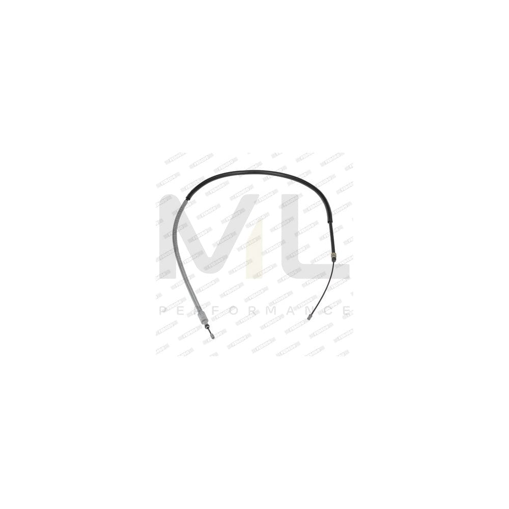 Ferodo Premier Eco Friction Fdb330 Brake Pad Set Prepared For Wear Indicator, Without Accessories | ML Performance Car Parts