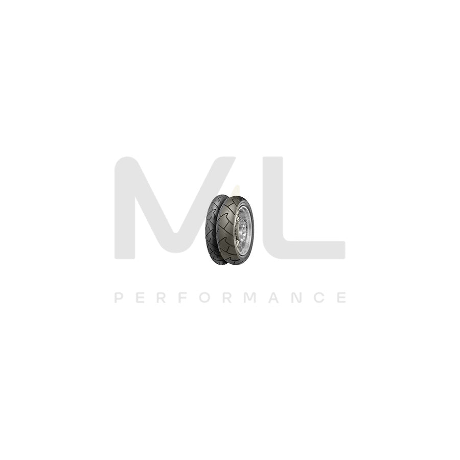 Continental ContiTrailAttack 2 150/70 ZR18 70W Motorcycle Summer Tyre | ML Performance UK Car Parts