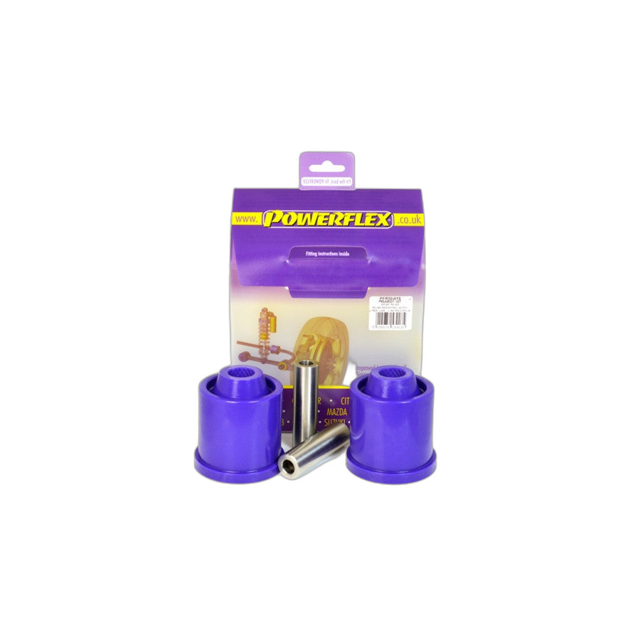 Powerflex PFR50-610 Peugeot Citroen Rear Beam Rear Mounting Bush (Inc. RCZ, 308, 307, 208, 207, DS4, DS3, C4) | ML Performance EU Car Parts