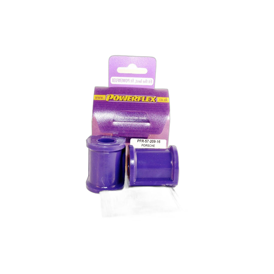 Powerflex PFF57-209-16 Porsche Rear Anti Roll Bar Bush 16mm (Inc. 964 & 944) | ML Performance EU Car Parts