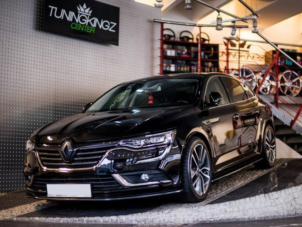 Maxton Design Renault Talisman Front Splitter