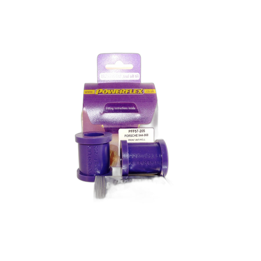 Powerflex PFF57-205-21 Porsche Front Anti Roll Bar To Link Rod Bush, 21mm (Inc. 968 & 924) | ML Performance UK Car Parts