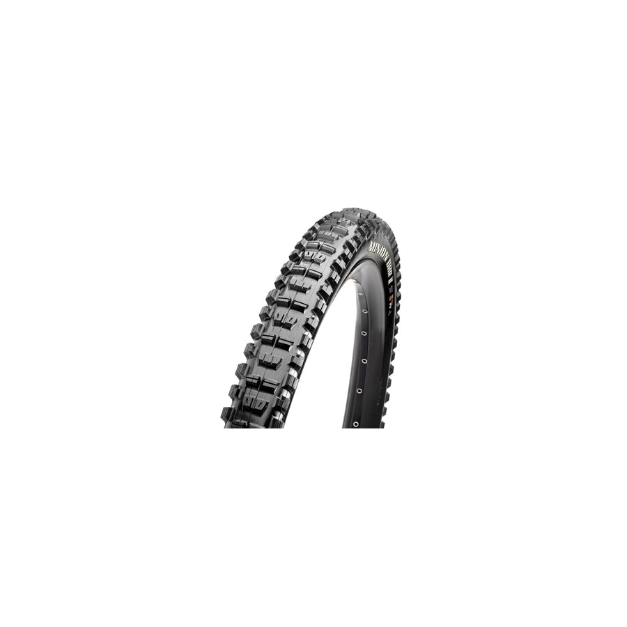 MAXXIS 2631170 27.5x2.40WT 60 TPI Folding Dual Compound (EXO+/TR) Minion DHR II | ML Performance EU