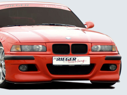 Rieger 00049019 BMW E36 Front Bumper 1 |ML Performance EU Car Parts