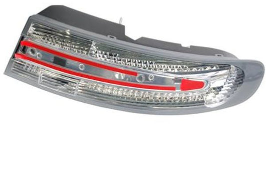 Aston Martin 8D33-37-10142 RH Clear Rear Lamp (Grey Border) | ML Performance EU Car Parts