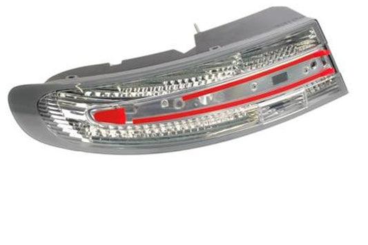 Aston Martin 8D33-37-10141 LH Clear Rear Lamp (Grey Border) | ML Performance EU Car Parts