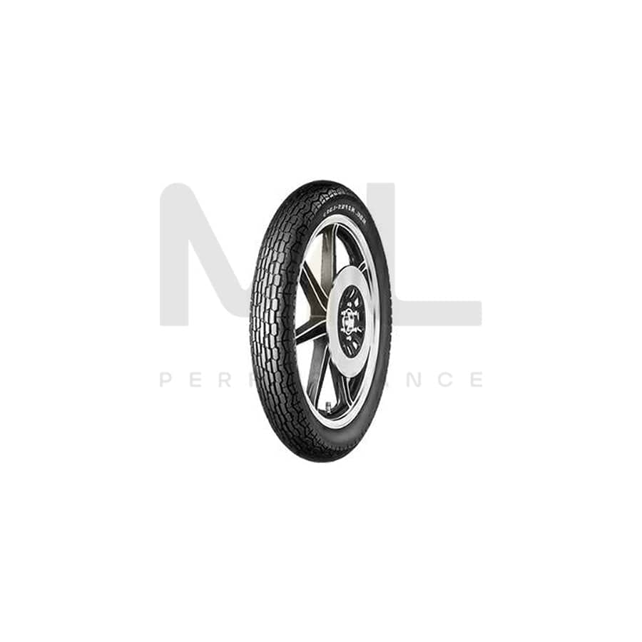 Bridgestone G&L L303 3.00 19 49S Motorcycle Summer Tyre | ML Performance UK Car Parts
