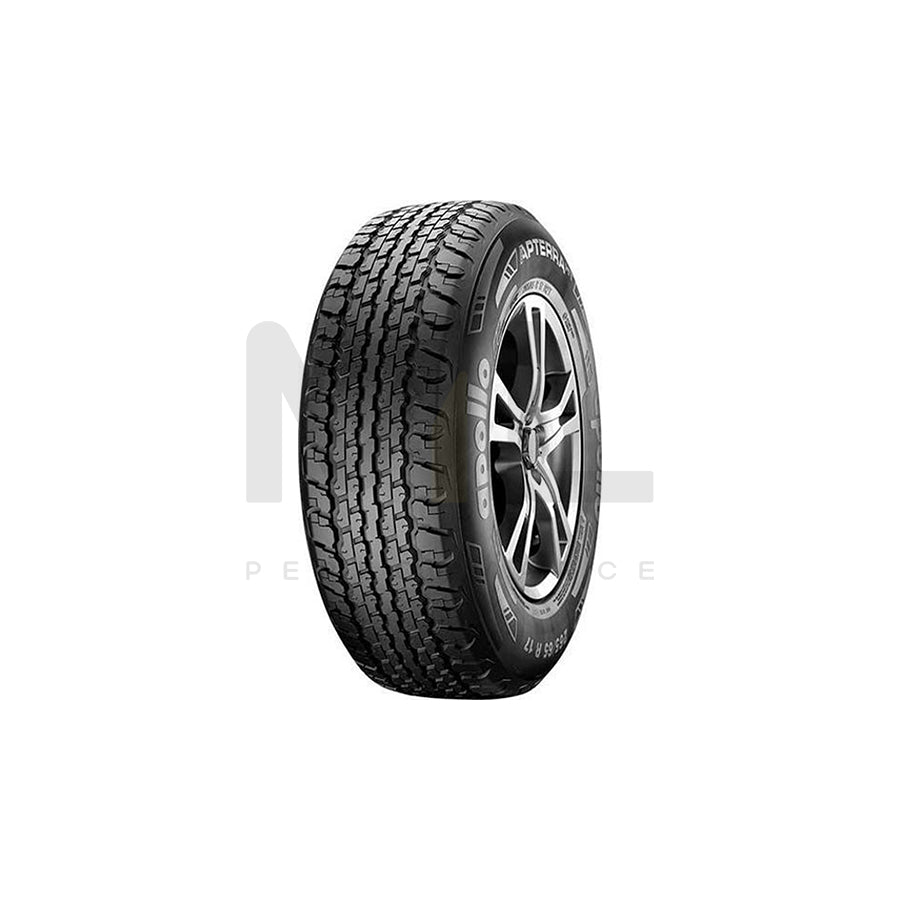 Apollo Apterra H/T 265/65 R17 112T SUV Summer Tyre | ML Performance EU Car Parts