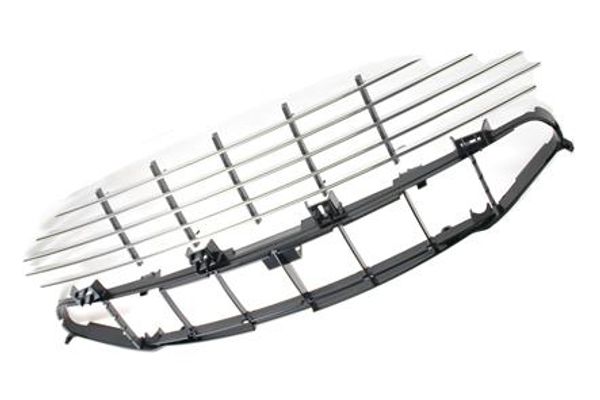 Aston Martin 9G43-71-11098 Bright Finish Front Grille and Fixings | ML Performance EU Car Parts