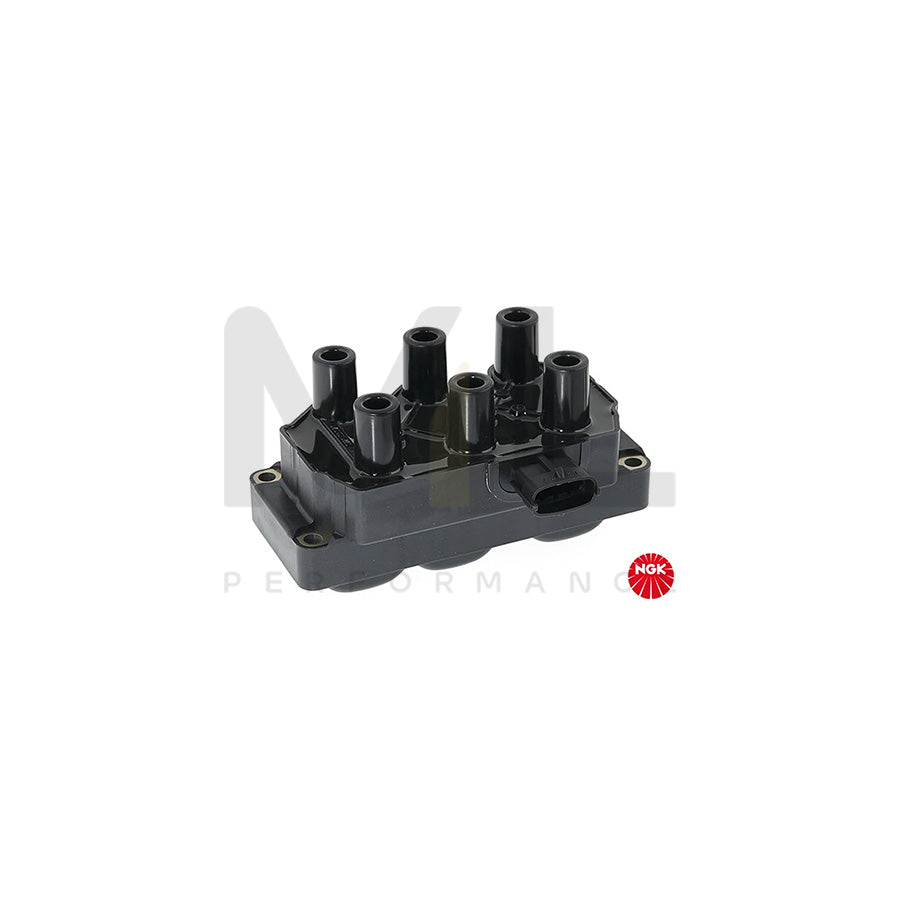 NGK Ignition Coil - U2068 (NGK48325) Block Ignition Coil | ML Car Parts UK | ML Performance